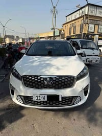 كيا سورنتو   2019. خليجي    فول مواصفات GT  كير محرك تبريد صدر كفاله  ...