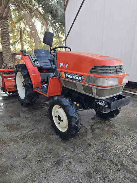 ينمر ياباني F7دخول جديد ممشتغله داخل العراق ولا متر نضيفه جدآ على وضع الشركه مكفوله من كلشي  محرك ٣ سلندر دبل اكسل  للاستفسار اكثر 
***********
السعر(٣٨ورقه)
العنوان بابل
