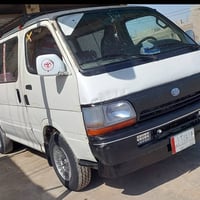 تويوتا هايس • ٩٤ • ديالى