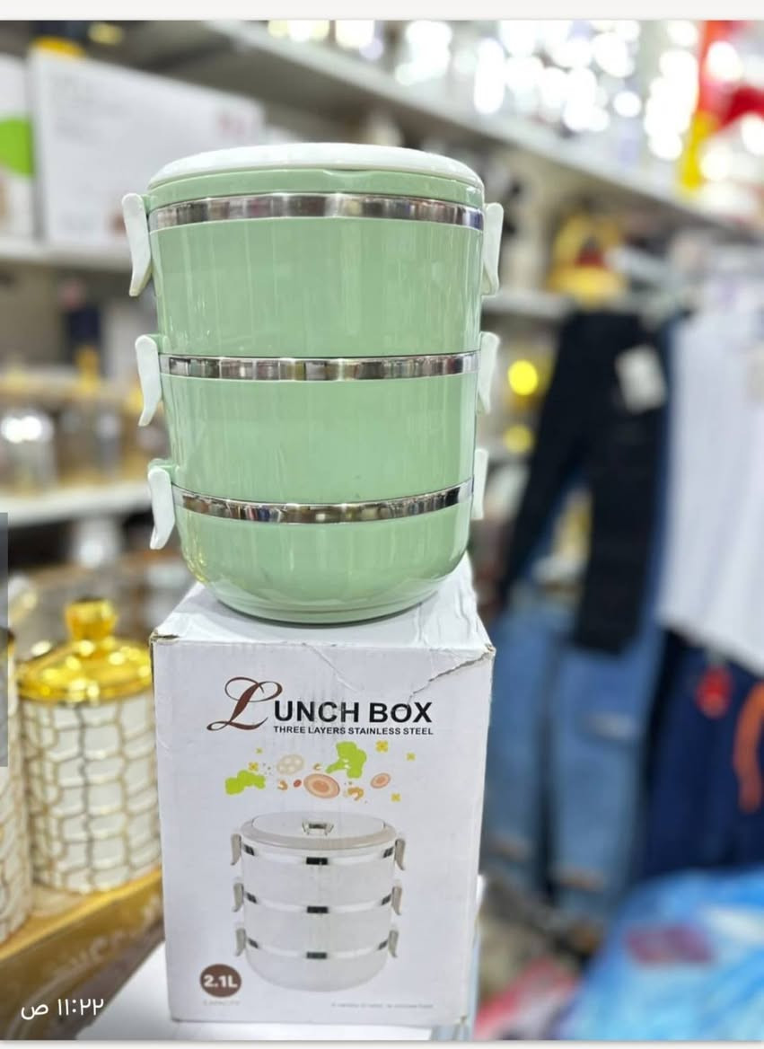 وصلت بضاعه منزليه جديده مجمع الدره حي العباس الفرع الثالث قرب مولده صدام مقابل البيت المثلث


**إذا كنت صاحب هذا الإعلان وتريد حذفه لأي سبب، رجاءا أرسل رسالة إلى الدعم الفني**