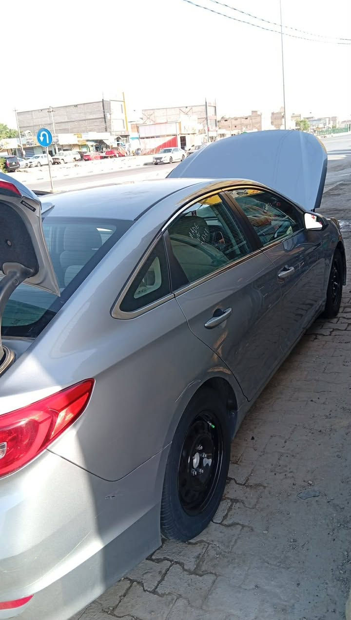 سلام عليكم سوناته موديل 2016 امريكي حادثه بنيد وجاملغ جاهزه السياره  رقم كربلاء دولي بسمي سنويه لل30 حداديه كير مكينه كله جديد تخم تاير السعر 110 بيه مجال للطيبين الرقم ‏‪***********‬‏ اتصل وبيك خير ودلل 
ملاحظه مكلف بلنشر اتصل على رقم
