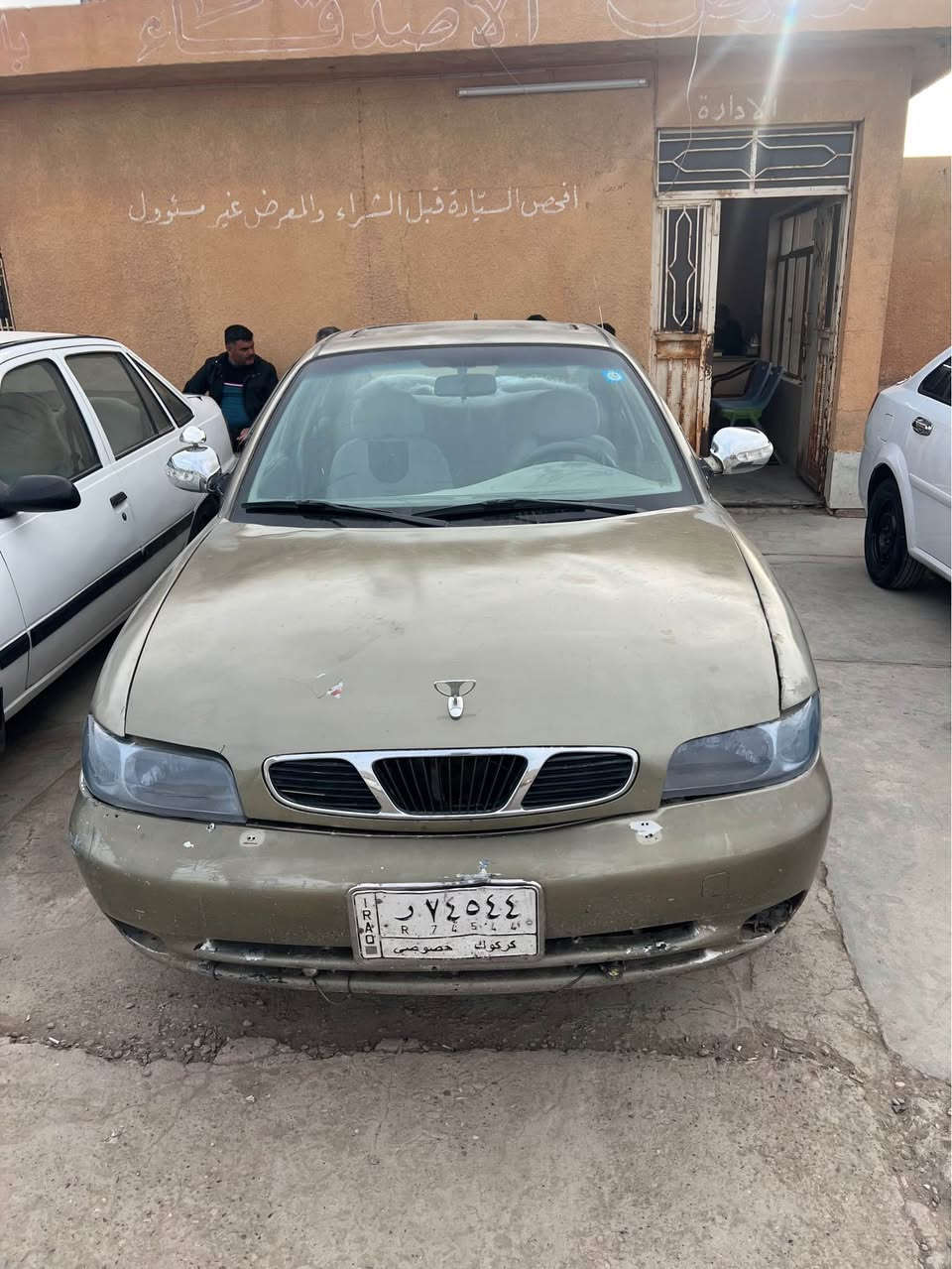 داوي نوبرا موديل ١٩٩٧ گيرو محرك اوبترا شرط تحويل و وكالة مشروع وطني لحد ٢٨ جديد. گيرو محرك شرط سيارة مابي نقص سعر ٢٨بي مجال عنوان طوز خورماتوو طوز, صلاح الدين


**إذا كنت صاحب هذا الإعلان وتريد حذفه لأي سبب، رجاءا أرسل رسالة إلى الدعم الفني**