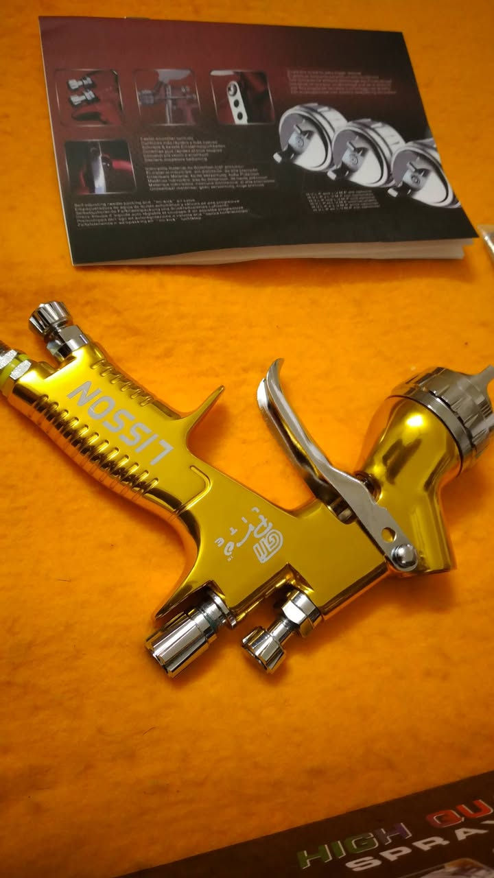 مسدسات صبغ أوربيه غير مستخدمة . متوفر قطعتين أصليه ألمهتم . تواصل خاص توصيل متوفر


**إذا كنت صاحب هذا الإعلان وتريد حذفه لأي سبب، رجاءا أرسل رسالة إلى الدعم الفني**