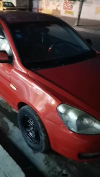 اكسنت 2008وارد أمريكي رقم بغدادانكليزي هزه جديدة السعر 60 $بغداد /الحر...