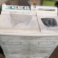 هيتاشي • ٨ كيلو • غسل وتنشيف