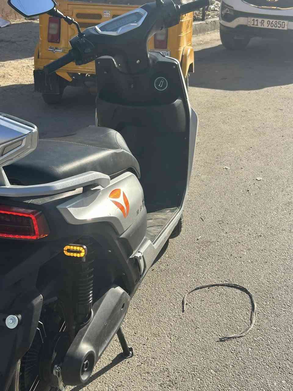 داجه يايدي T9
نضام بصمه سويج نسختين 

دراجه نضيف قبل 3 اشتريته

ماشيه 1800 

رايده 850 بيه مجال 

وبيه ضمان عل شركه مدت سنيتن بطاريه ملف 

اي ستفسار رقمي 

***********
