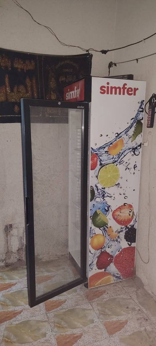 براد نضيف للبيع ٢٢٥ الف وبي مجال قليل
للاستفسار ***********
