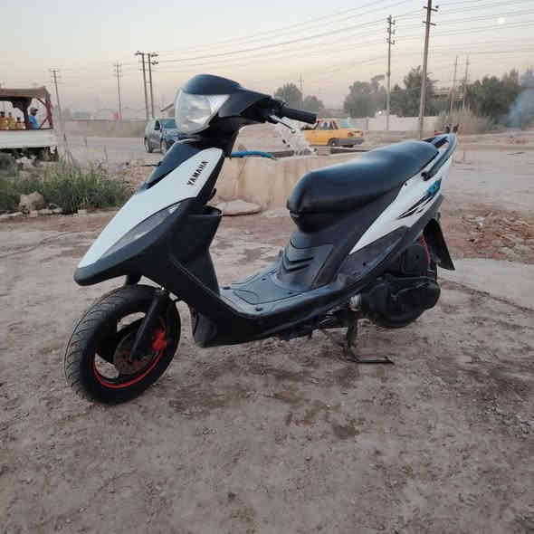 كفالة عامه رحمة الوالديكم لحد يكلي شبيها دراجة كفالة عامه بحالت الوكالة جيب وياك الف فيتر وتفحص على راحتك  وتاخذه من باب البيت شرط شلعة ومعدل وبل عافيه ع الياخذه
السعر 750 قفل بدون عملة 
‏‪0783 259 7722‬‏
بغداد تقاطع النهروان
