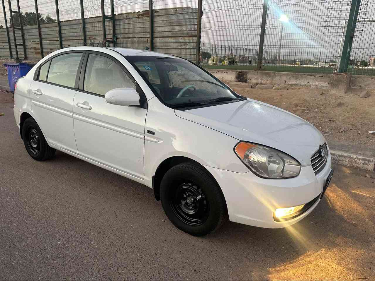 سلام عليكم اكسنت 2011سياره مكفوله من ضربه وتبديل وصبغ سياره جديده سنويه 2030عنوان بصره سعر 92بيهه مجال مكينه كير كفاله سياره جاهزه رقم *********** البصرة, العراق
