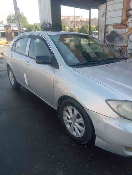 سلام عليكم بي واي دي اف ٣كير محرك بحاله جيده تبريد ثلج تدفئه شغالة مناقصه شي مكان بالحسينية مال الراشدية تليفون *********** السعر ٥٥$بيهه جراد
