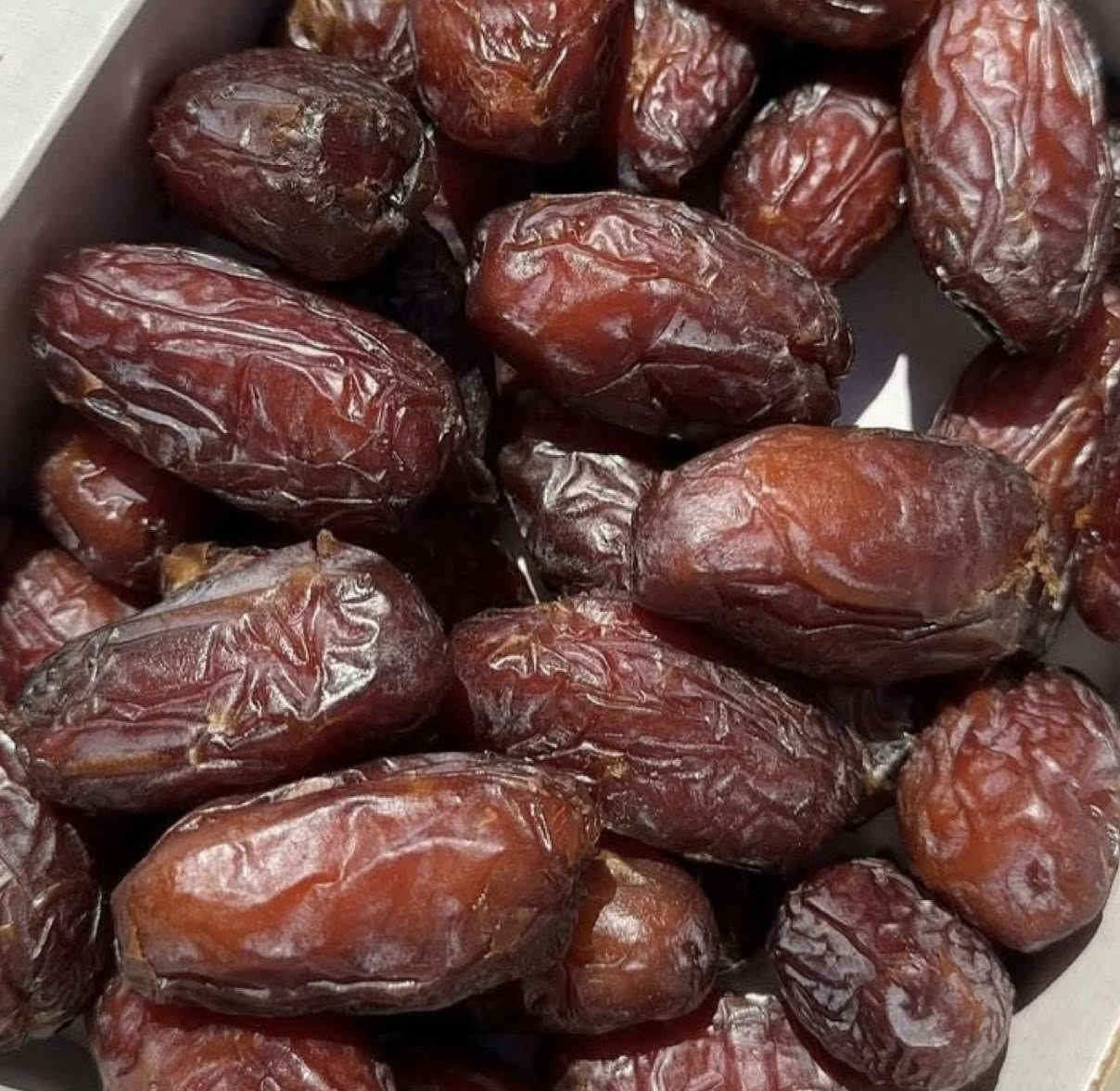 زبائنا الحلوين 💕
كل انواع التمور وأجودها متوفرة يمنا #طرشي المصطفى وبأنسب الاسعار 😍 
بالفرعين الفرع الاول :الغربي مقابيل مطعم زعفران . 
الثاني :تقاطع ال باني مجاور كباب حسوني . 
أطلب يوصلك للباب 🚗 لو تتفضل يمنا تنورنا .


**إذا كنت صاحب هذا الإعلان وتريد حذفه لأي سبب، رجاءا أرسل رسالة إلى الدعم الفني**