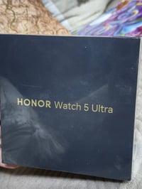 ساعة هونر • اسود • مفتوحة الكارتونه