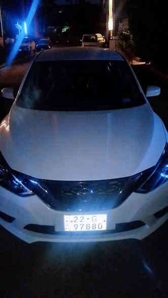 نيسان سنترا مديل 2024 
كفاله عامه من شخط ورصعه وتبديل وصبغ
كيرر محرك تبريد صدر كفاله عامه شاصيى لغد كفاله 
ماشيه 27 الف سياره جديده مكاني بغداد حي الجهاد 
السعر 130
***********
‏‪***********‬‏
