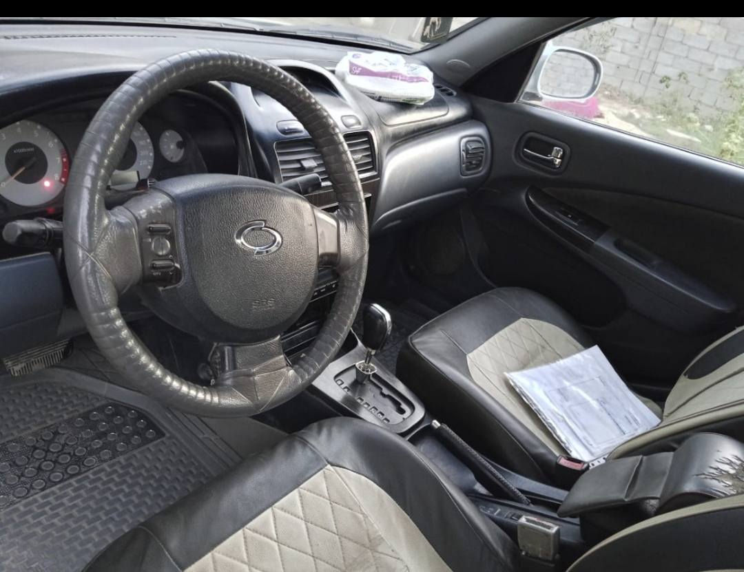 السلام عليكم نيسان صني بدي كوري 2007 رقم بابل باسمي تحويل ثاني يوم محرك 1600 مكفول لا تبخير ولا تتقيص كير جديد  تخم تاير جديد ويل كب بلادي شاشه وكامره خلفيه دواره    تحكم ستيرن اشاره بالمري هيتر بالكشن مري شفط
باتري جديد السياره مصبوغة حزام فقط اثر شخوط وجراد صوره قبل الصبغ موجوده  مكفوله من ضربه ودواخل  مكان بابل سعر 78 وبيهه مجال بسيط للشراي***********
