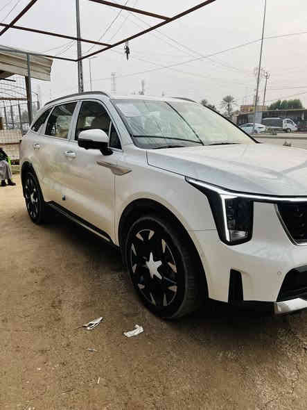 كياا سورنتو 2025 رقم بغداد مكفوله كفاله عامه اوتو هولد سايد بريك بصمه 4كامرات ويل 20داتشوو تشغيل عن بعد تتقدم وترجع ع بصمه بسمي ماشيه 7000بابل ناحيه الطليعه 
السعر 48مليون وربع قفل
***********
