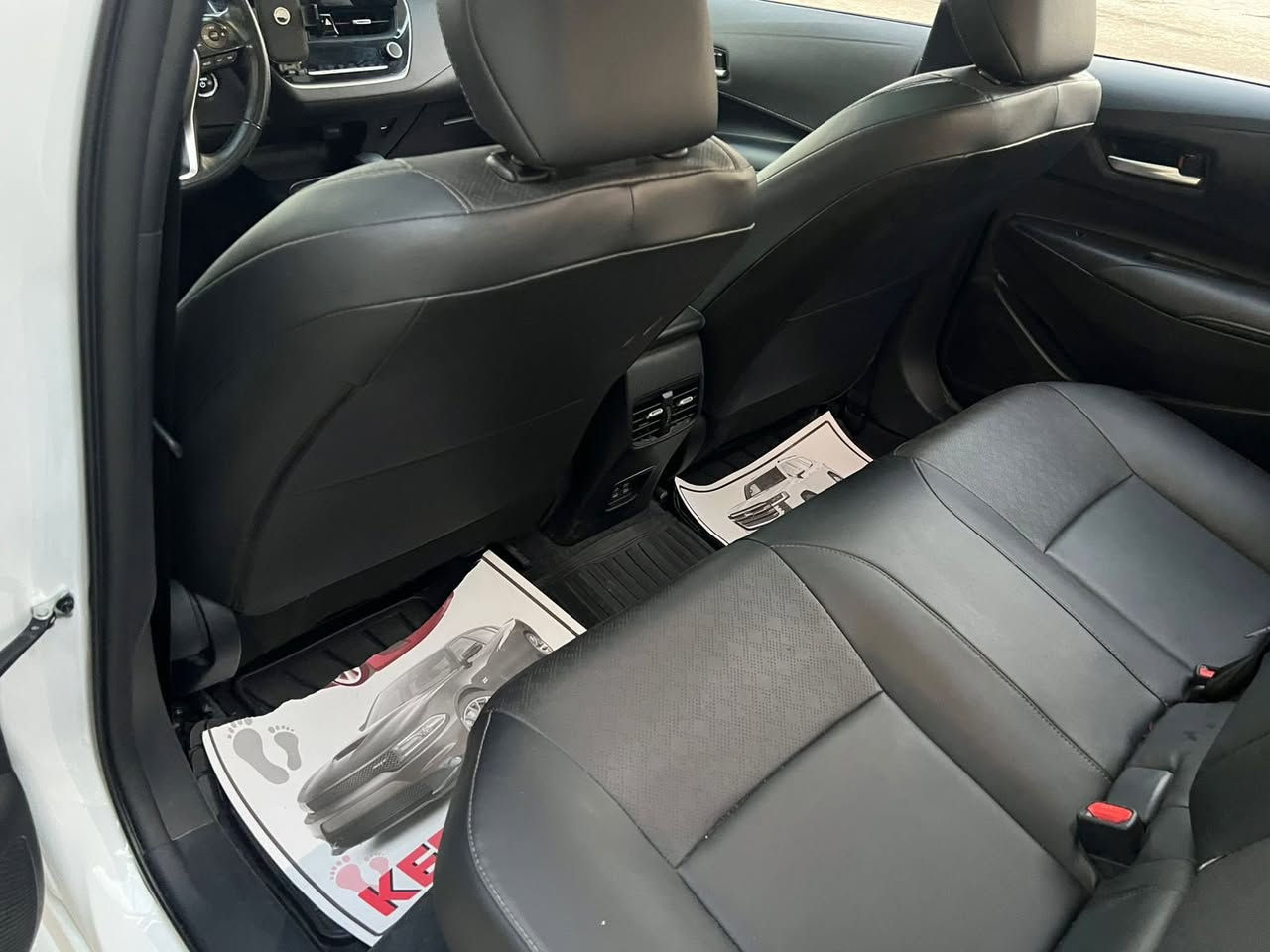 سلام عليكم كوريلا هايبرد 2024 مكفوله كفاله عامه بيهه بس طخه صغيره كلش بل  هلال مال جاملخ الخلفي السياره ماشيه 28 الف سنويه ب اسمي 
موصفات السياره 
بصمه 
فتحه 
تحكم سترين 
شاشه جبيره 
هند بريك كهرباء 
كشنات جلد 
تحديد مسار 
اوتو هولد 
رادار امامي خلفي 
كامره خلفيه 
داشكام كامره اماميه
٣ مودات قياده ا
مكاني بغداد الشعب
للاستفسار ***********
السعر 152
