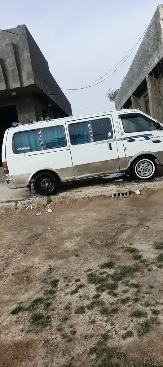 السلام عليكم عندي بريجو للبيع مكفوله غير الشاصي الكدام معمر موديل 97 مكان الحله السعر 65لرقم رقم انكليزي والسياره باسمي ثاني يوم مداور***********
