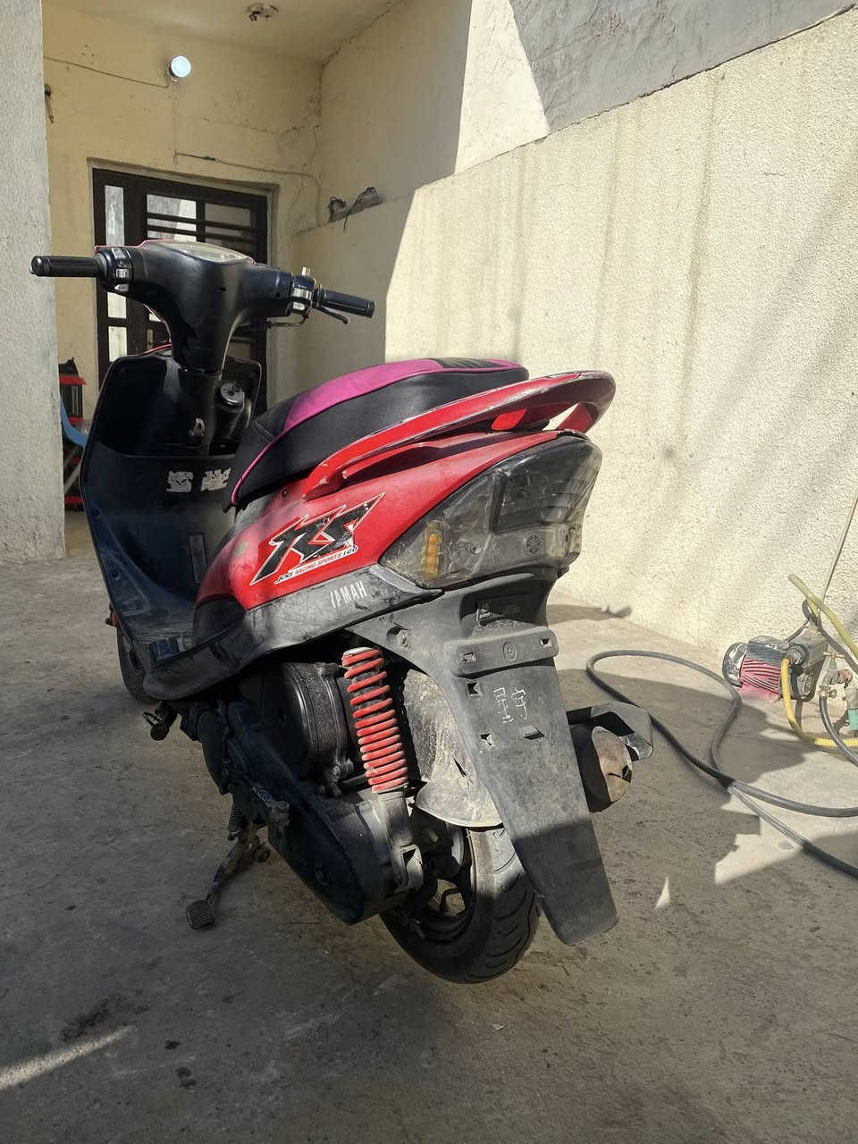 سلام عليكم دراجه كفاله عامه مال رمبه بلجيس ب٨٠٠مكاني بغداد العامريه رقمي ***********
