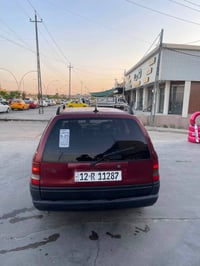 استرا ستايشن • ١٩٩٢ • محرك ١٦٠٠