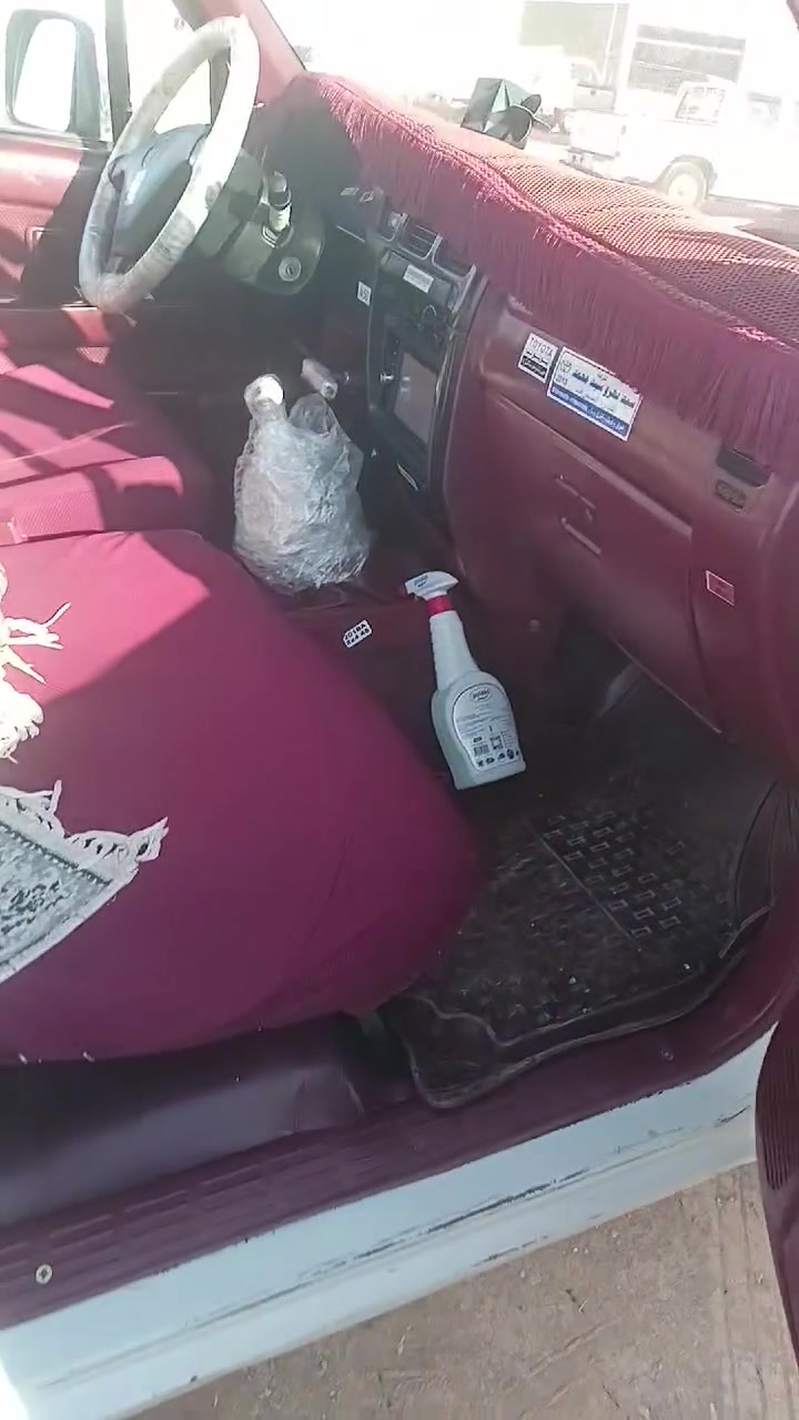 سياره بيكاب تيوتا 2002 موصفات 2005
بخاخ اربع جوم كهربائي كير محرك اكسل بل شرط سياره اخت جديد
دفتر بانزين بيها سنويه جديد سنويه بسمي شرط تحولي ثاني يوم 
***********
