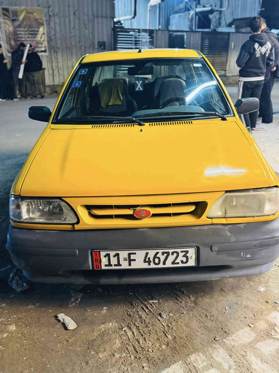 السلام عليكم سايبا موديل2023  رقم بغداد بأسمي 
كير محرك تبريد مكفول  الكشر بس ضربه الي بل جنطه موضحه بلصوره  السعر 59 وبيه مجال مكاني الحريه للاتصال ***********
