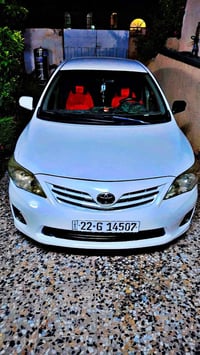 كورلا • ٢٠٠٨ • رقم أربيل