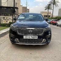 سورنتو ٢٠٢٠ • حادث كامل • ٧ راكب