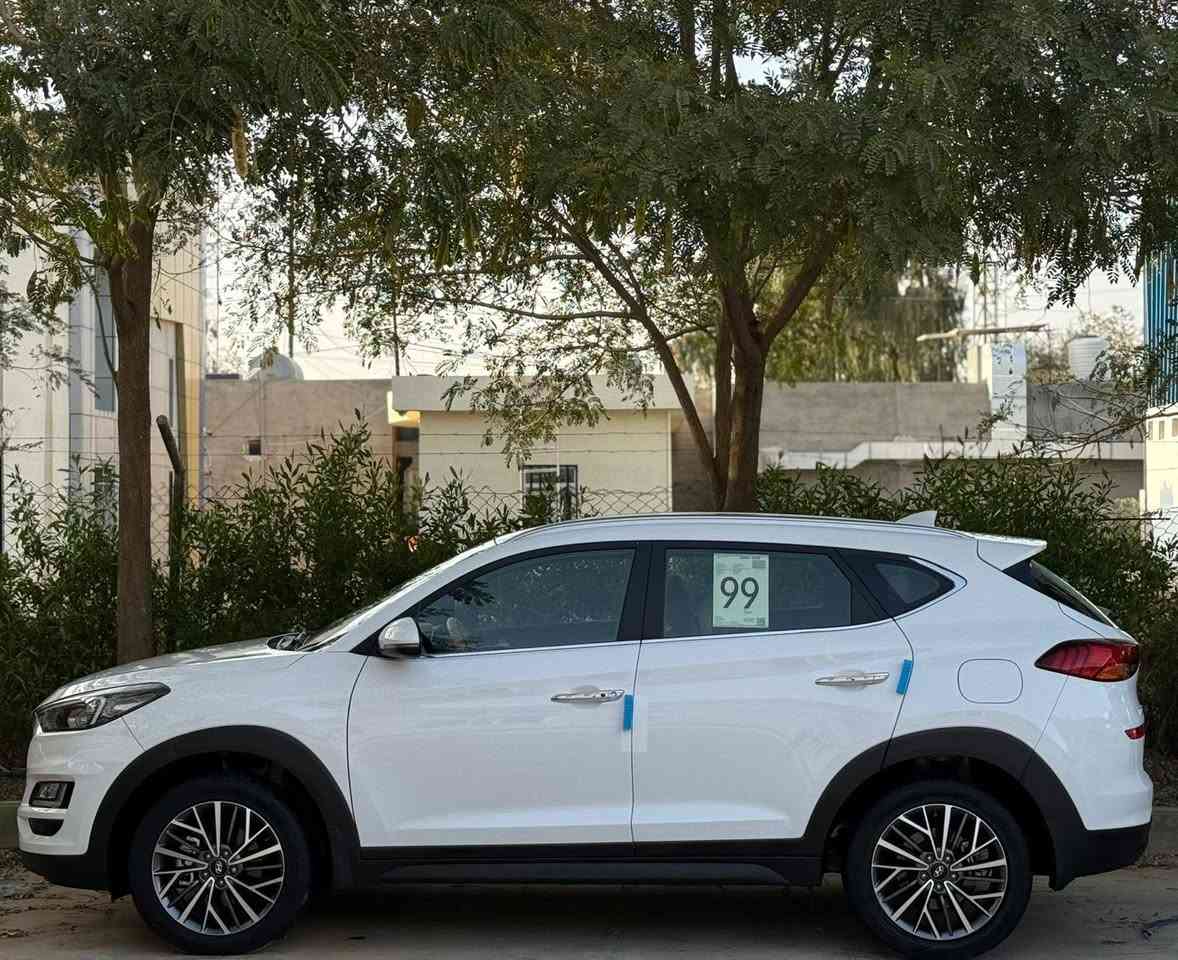 آللهم صلي على محمد وال محمد
السلام عليكم 
توكسان 2019
كوري الاصلي شركه كلصاد ماشيه 80محرك 200دوش 
رقم  سليمانيه سنويه مجدد 2030 بسمي تحويل شوكت ميعجبك 
سياره مكفولا من صبغ وتبديل وبأرد حته الدعاميات سونار جديد 
بالمنشور مواصفات 1/1عدا بانوراما 
تشغيل بصمة بيبان بصمة 
كشن جلد شحن لاسلكي تبريد داخل الچكمچه 3وضعيات قياده 
نورمل/سبورت/ايكو
شاشه يدعم كاربو بلاي 
اريل نفكيشن بگ لايت شمعه لد امامي ويل19يدات نيكل ترحيب بيبان +ترحيب مري +بصمتين مع السيارة اسبير وضع شركه مانازل العده والغراض كله وياه دواخل بيبان ودوسات مغلف ببي ايف حماي تخم تايرت جديد صدر 2 وضع شركه اترايك   صفر  مانازل بردا داخل صندوق 📦 
مكان السيآره كركوك قضاء داقوق 
السعر203بيها مجال قليل***********
