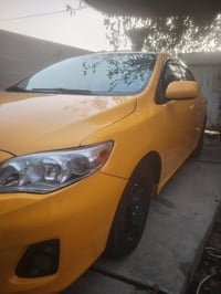 تاكسي • ٢٠١٠ • ضرر امامي