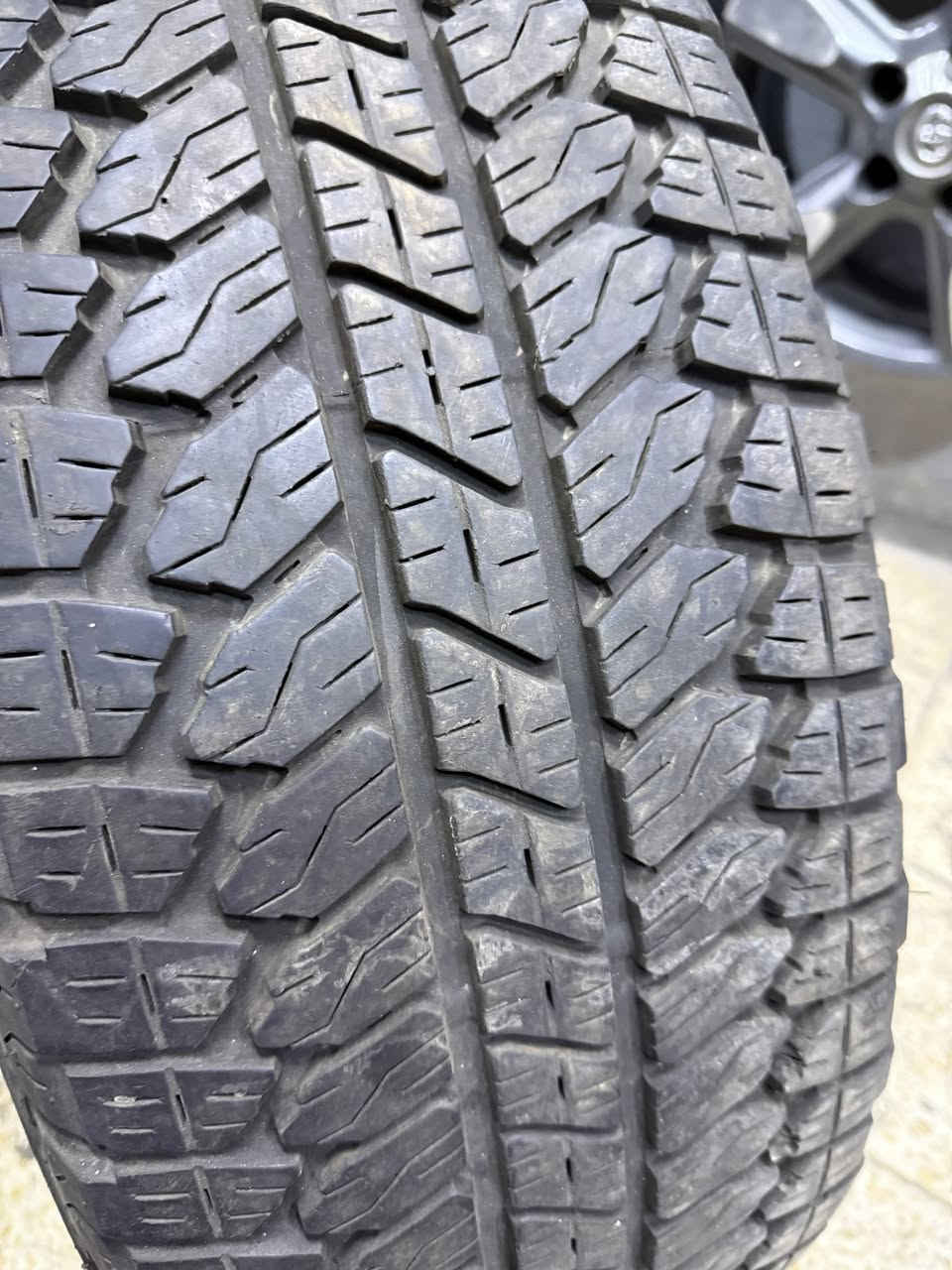 السلام عليكم شباب اطارات كل الاحجام للاستفسار ***********
