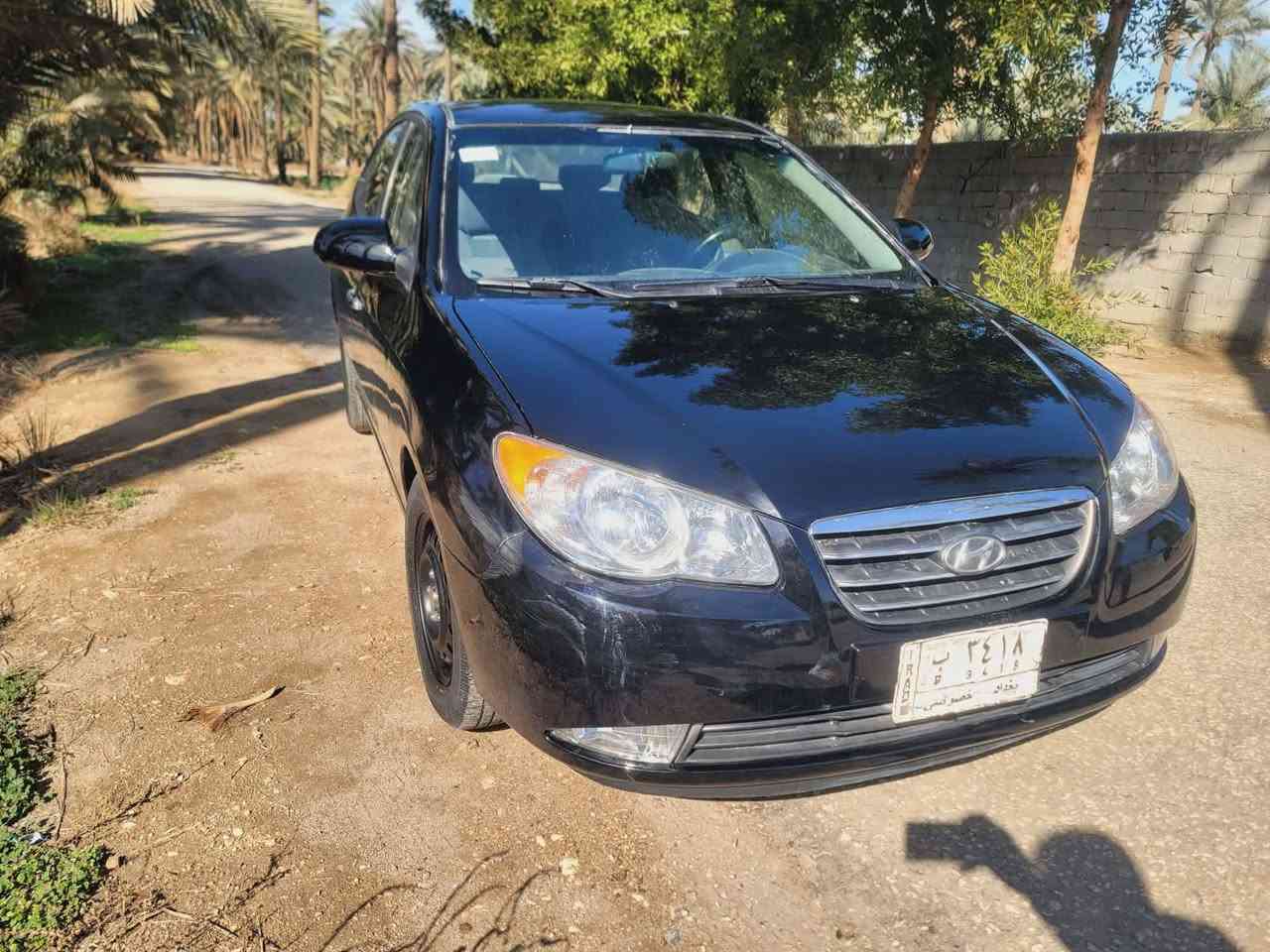 السلام عليكم اخوان النترا ٢٠٠٧ وارد امريكي  ليبل واحد عدة البنيد والجاملغين الاماميات  مصبوغة حزام لان جاردة وعندي صورها  قبل تنصبغ مكينة ٢٠٠٠  الباقي كفالة عامة  السنوية لل٢٩ والتحويل ثاني يوم
السعر ٨٥ وبيها مجال  المكان بابل النيل رقم تلفوني *********** ***********
