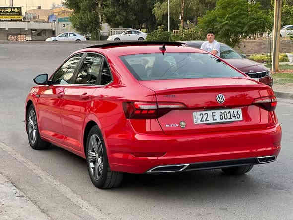 السلام عليكم
جيتا ( ار لاين ) 𝟐𝟎𝟐𝟏 𝐕𝐨𝐥𝐤𝐬𝐰𝐚𝐠𝐞𝐧 𝐣𝐞𝐭𝐭𝐚 𝐑𝐥𝐢𝐧𝐞
------------------------------
المواصفات :
- البصمة
- السلايد 
- التشغيل عن بعد 
- الرادار امامي خلفي 
- النقاط عمياء
- الكشنات جلد + تدفئة + استيرن تدفئة 
- الثلاث انظمة قيادة : 𝐄𝐜𝐨 - 𝐍𝐨𝐫𝐦𝐚𝐥 - 𝐒𝐩𝐨𝐫𝐭
- الهاند بريك كهربائي 
- التبريد قطعتين 
- الگير 𝟖 نمر 
- المحرك 𝟏.𝟒𝐓𝐮𝐫𝐛𝐨 
------------------------------
- الممشىٰ : 44000 mi
- الضرر : ربع بونيد والحادث موجود بالصور
- السنويه جديده لحد ٢٠٢٧ 
- السعر 170$
------------------------------
- المكان بغداد اليرموك📍
- للاستفسار :
- *********** // اتصال + واتساب
- تحياتي للجميع
