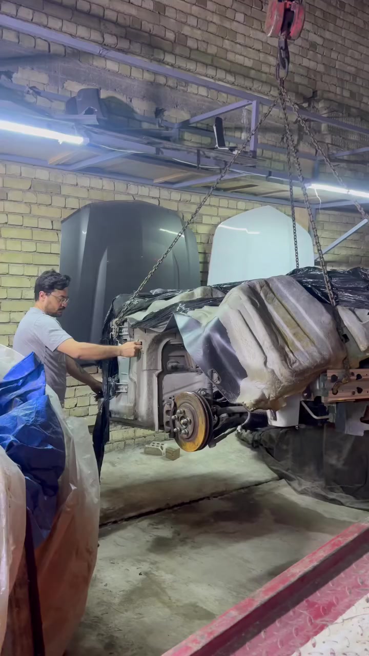 حياكم الله اخوتي
وصول كصة موديل ١٤ مع كافة الملحقات موستنك كشف
وصول ادوات صدر بالكامل امامي وخلفي موديل ١٥ الى ٢٦
***********
حي الاعلام
كراج سيف المهندس
