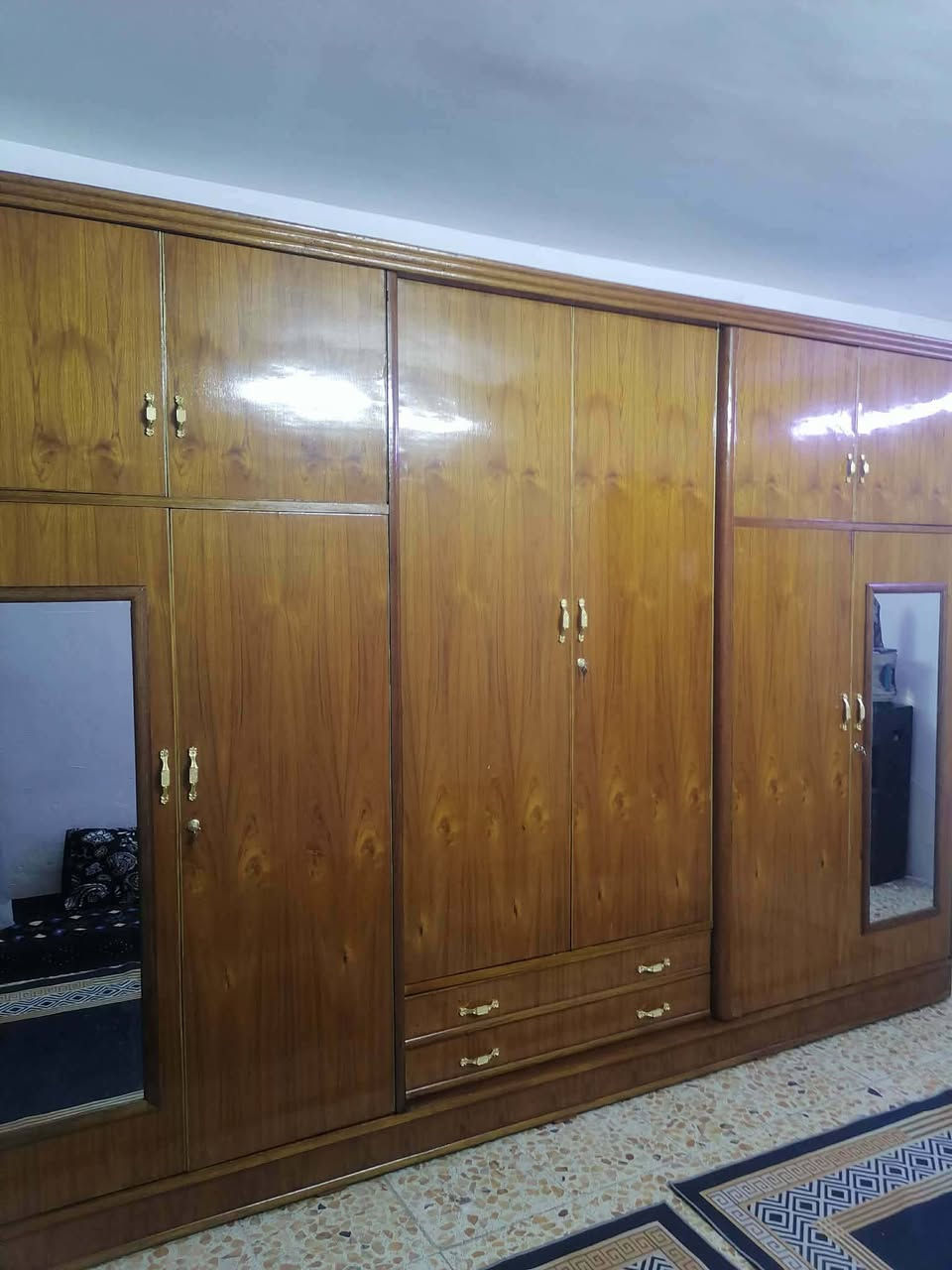 الحسينيه راشديه غرفه صاج تسكام كلش نضيفه بسعر 700 بيها مجال قليل تابع الحساب وتفضل خاص شعدكم للبيع دزو


**إذا كنت صاحب هذا الإعلان وتريد حذفه لأي سبب، رجاءا أرسل رسالة إلى الدعم الفني**