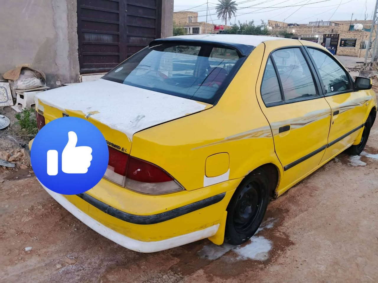 سلام عليكم ورحمة الله وبركاته من رخصت الادمن المحترم وعضائ الكروب سياره سمند موديل 2009 سنويه 2027سياره جاهزه صاحبه يريد تحويل السعر 20وبيه مجال للستفسار التصال ***********

