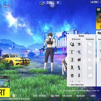 حساب ببجي • ميسان • مستوى ٨٤