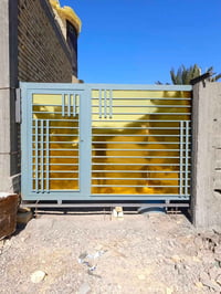 محل حدادة • اعمال الحديد • سماوة مفرك