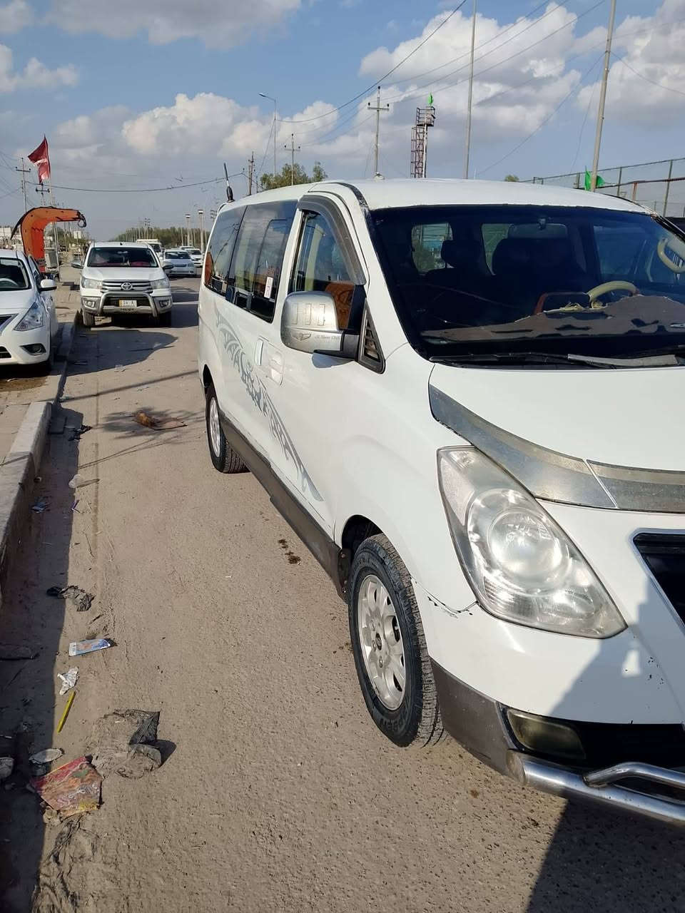 ستاركس البيع رقمها ميسان مستلم  وصل رقم ألماني العنوان بصره ابو صخير انا بس مكلف بنشر هاذا رقم ابو السياره (***********) طايحه عليه السقيفه عل كماره وعل تكم تكم مابيهن كصه بس مصلحينهن سعرها( 130) وبيه مجال
