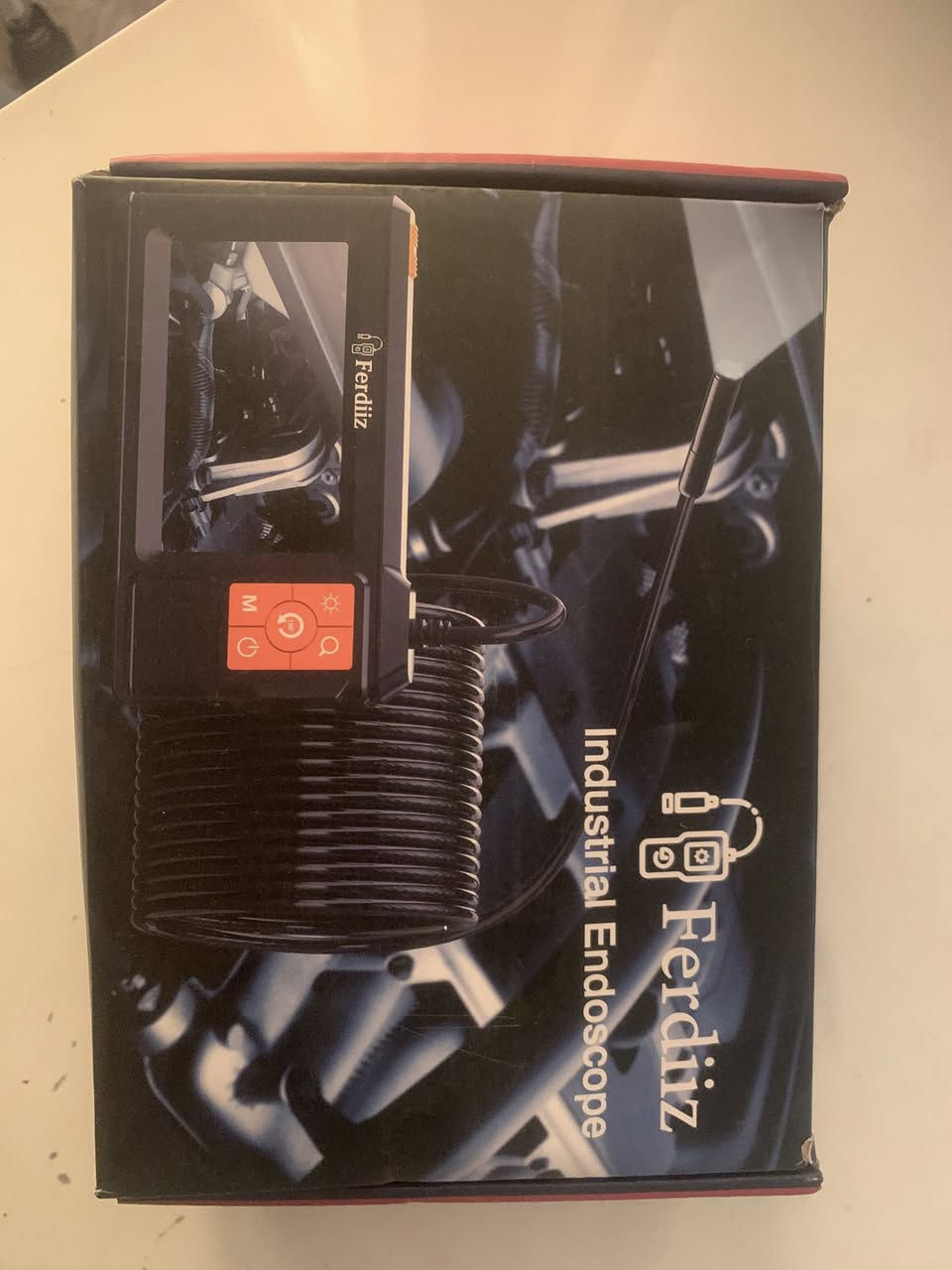 كامره اماكن ضيقه شغاله بيها شخطين بشاشه مماثر عليها25 مع التوصيل


**إذا كنت صاحب هذا الإعلان وتريد حذفه لأي سبب، رجاءا أرسل رسالة إلى الدعم الفني**