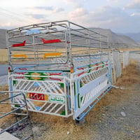 اكسسوارات سيارة • حاجیاوا • چادری