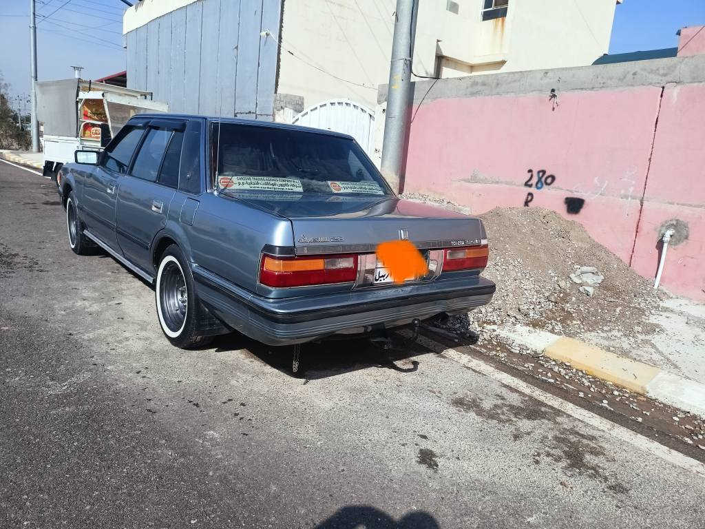 سوپر 85 كير عادي  بيلاد شه ريكه   له سه ركال بونه وه عام كراوه  سعر ي 28  معمله   شه رتي حاسيبه وغه رامه  تحويل ناكريت 
خاوه ني  ليم  ون بووه 
 شوين كلار  سعر ي 28 گلا كالار, السليمانية


**إذا كنت صاحب هذا الإعلان وتريد حذفه لأي سبب، رجاءا أرسل رسالة إلى الدعم الفني**