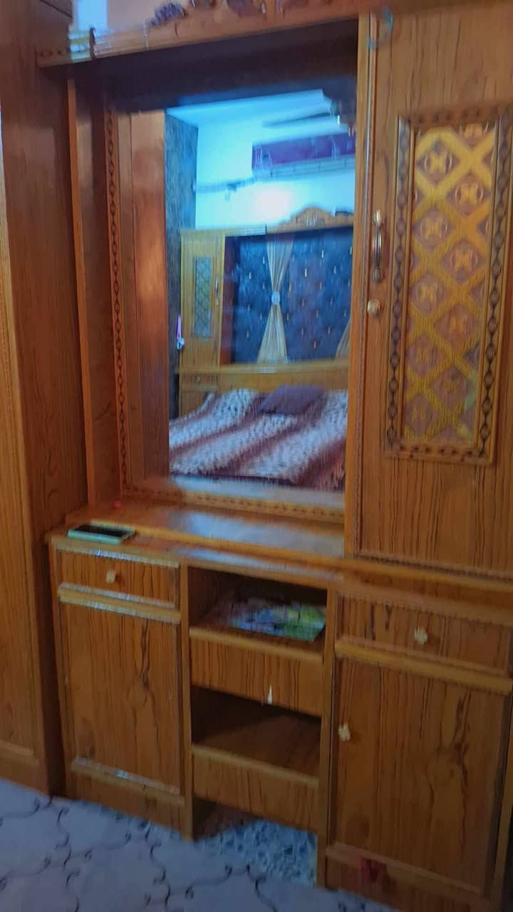 بيع مستعجل  للبيع غرفة نوم ابراج صاج خشب عراقي ثقيل حيل نضيف شرط سعر 350الف  عنوان موصل للاستفسار خاص


**إذا كنت صاحب هذا الإعلان وتريد حذفه لأي سبب، رجاءا أرسل رسالة إلى الدعم الفني**