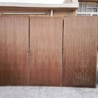 ثلاث أبواب • صاج • ممكن تفاوض