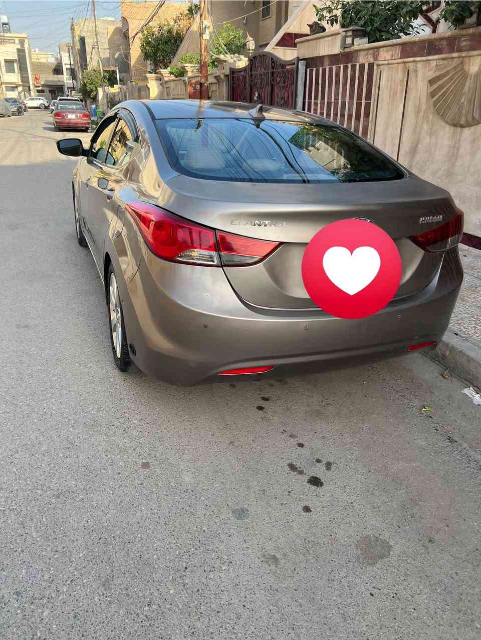 النترا موديل 2013 رقم بغداد وارد أمريكي حادث خلفي محرك 2000 دوش فول حكم كروز فتحه حساسات خلفية داخل جلد ***********
