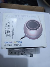 مكبر صوت • للموبايل • للابتوب