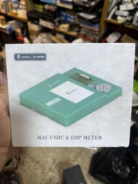 SoFix S-UEM2 • ماك بوك • فحص USB-C','EDP شاشة','تتبع أعطال','لوحة أم',...