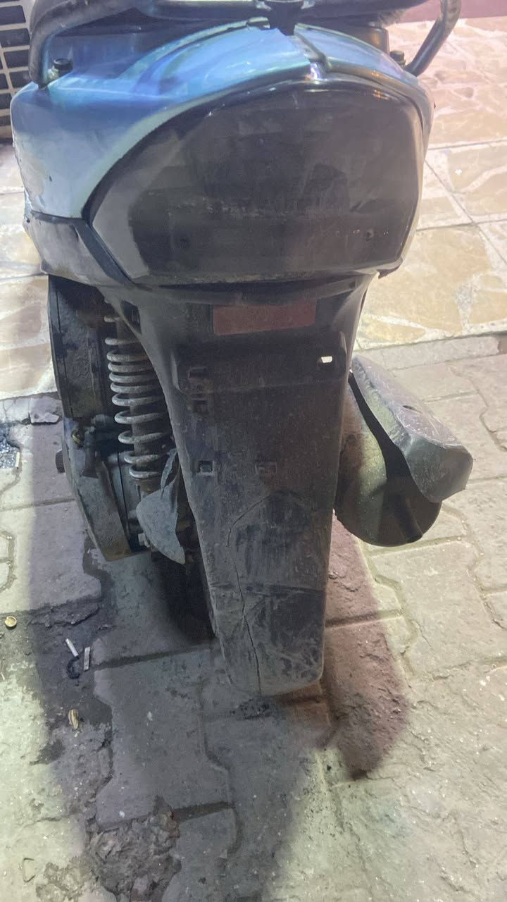 سلام عليكم دراجة ماكس منغولي للبيع دراجة خير من الله تخبل مكاني بغداد مدينه صدر سعرها 300وبيها مجال.


**إذا كنت صاحب هذا الإعلان وتريد حذفه لأي سبب، رجاءا أرسل رسالة إلى الدعم الفني**