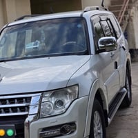 باجيرو • ٢٠٠٨ • بدون ضربه