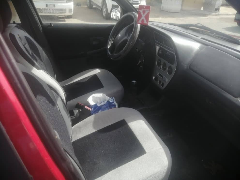 السلام عليكم
بيجو 2002.   306
محرك وكير شرط سيارة مكفولة من الحوادث والضرر سقف مطوز جمالية وصندوق داخل جديد سيارة خير من الله مال بيت رقم بغداد مشروع وطني اتريد تحويل او وكالة شرط طخم تايرات جديد باتري جديد اتراي وين ماتريد كابون  السعر 49 مكان السيارة موصل للستفسار ***********
