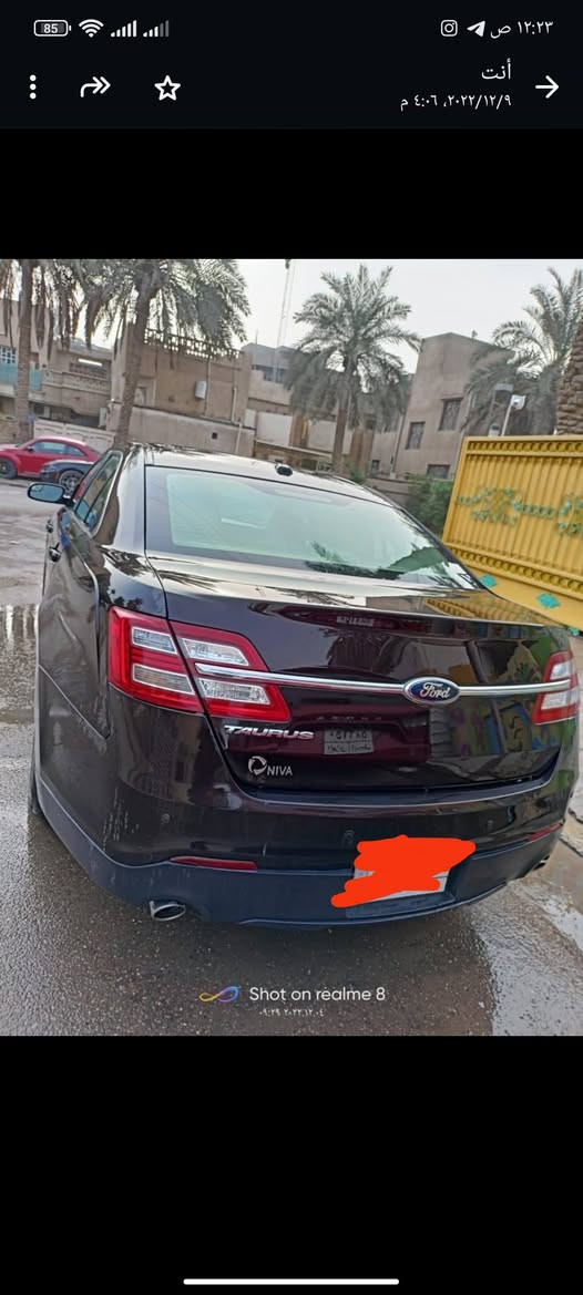 فورد تورس 2013 خليجي مكفولة كفالة عامه باسمي رقم بغداد مشروع وطني
للمرواس فقط بـ موهافي مكفولة وحاضر للفرق
للتفاصيل اكثر الاتصال ع الرقم ***********
